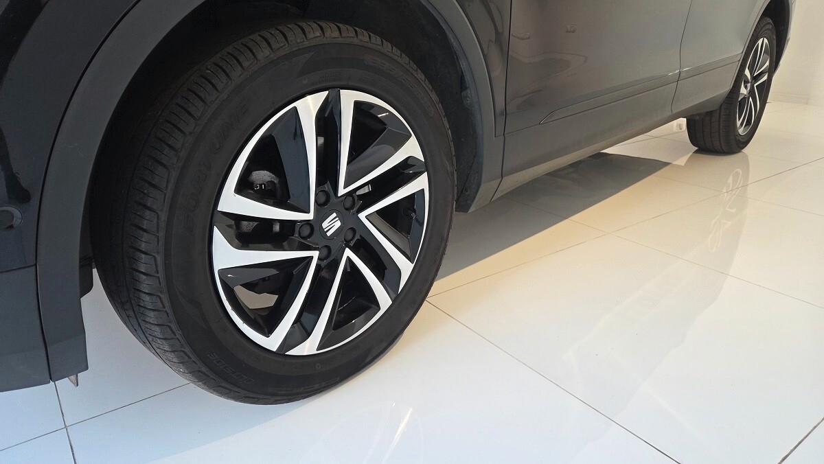 Seat Tarraco 2.0 TDI Style