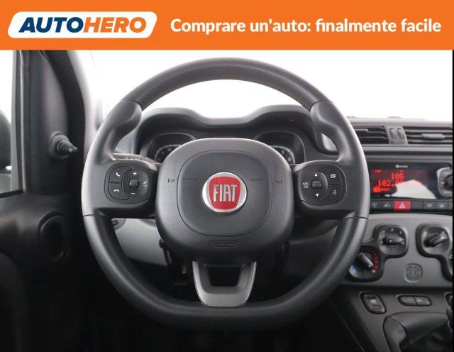 FIAT Panda 0.9 TwinAir Turbo S&S 4x4 Wild