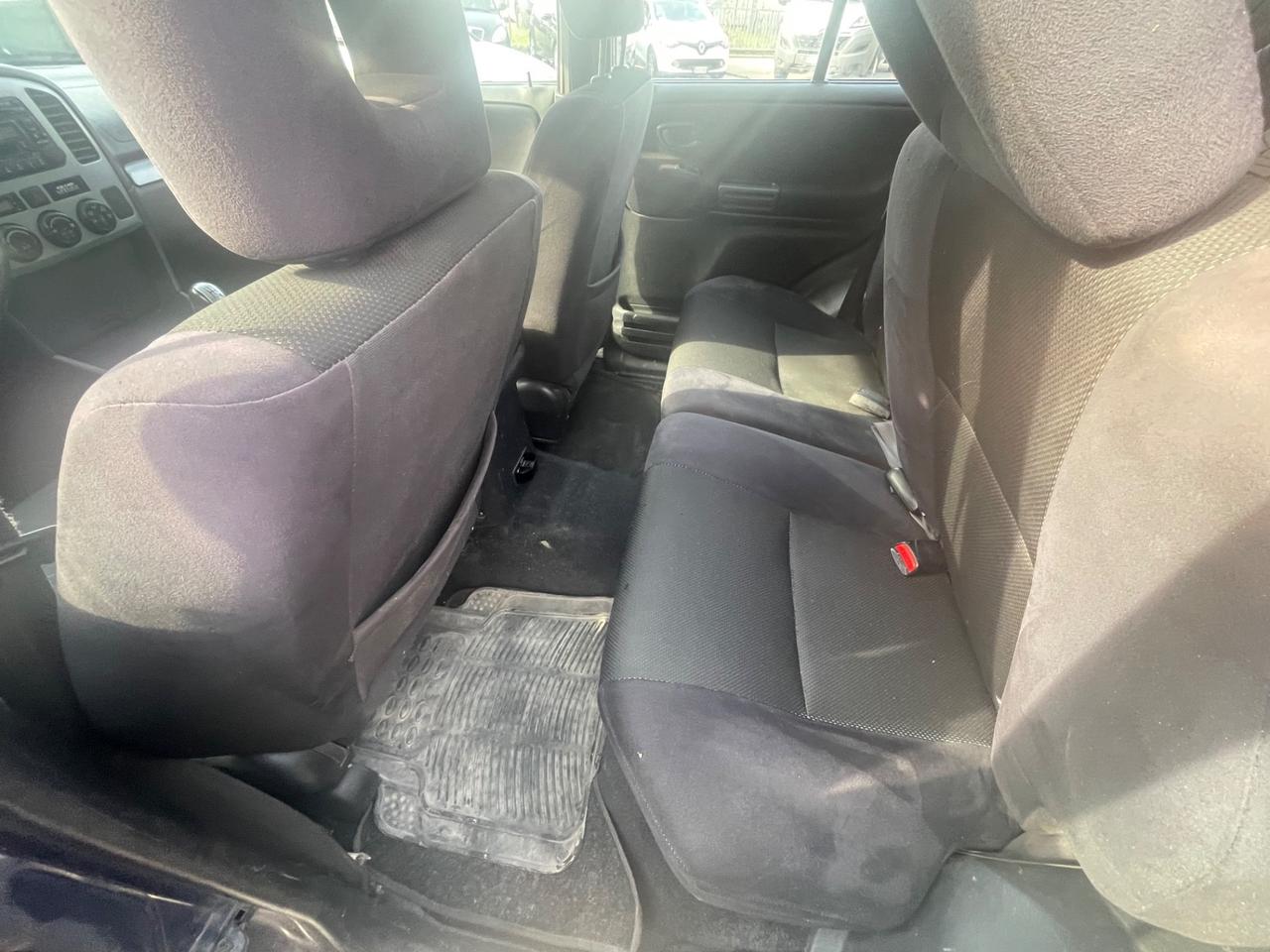 Suzuki Grand Vitara 2.0 turbodiesel 16V cat S.W.