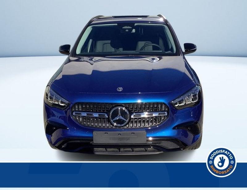 Mercedes-Benz GLA 200d Automatic Advanced Progressive