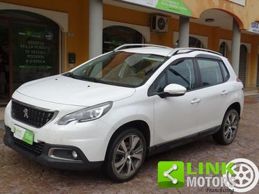 PEUGEOT 2008 1.6 HDI 100 CV ALLURE
