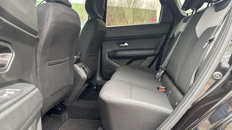 Dacia Bigster journey hybrid 155