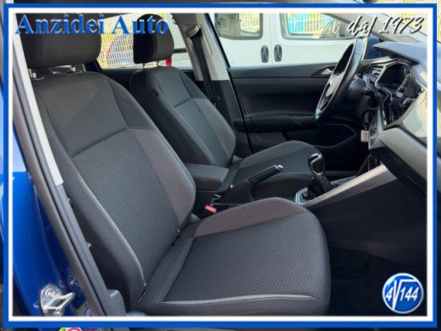 VOLKSWAGEN Taigo 1.0 TSI 95 CV Life