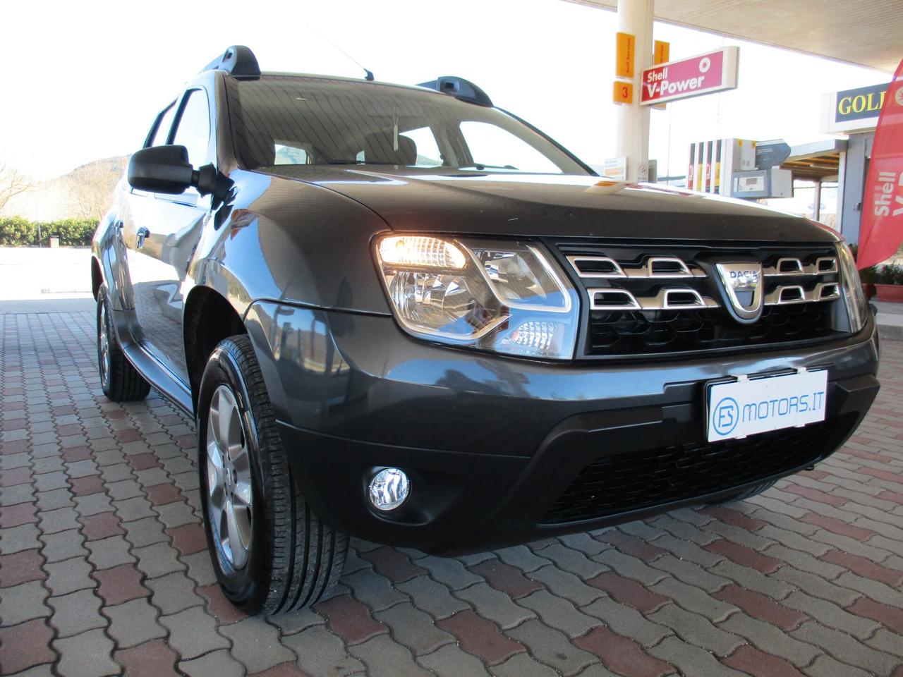 Dacia Duster SD HSD8V