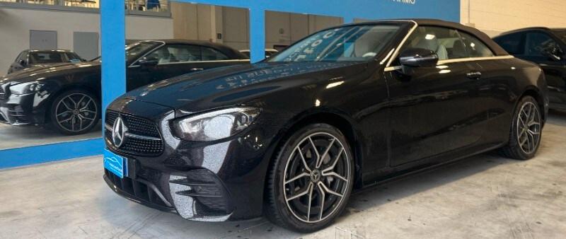 MERCEDES Classe E Cbr (A238) E 220 d Auto 4Mati...