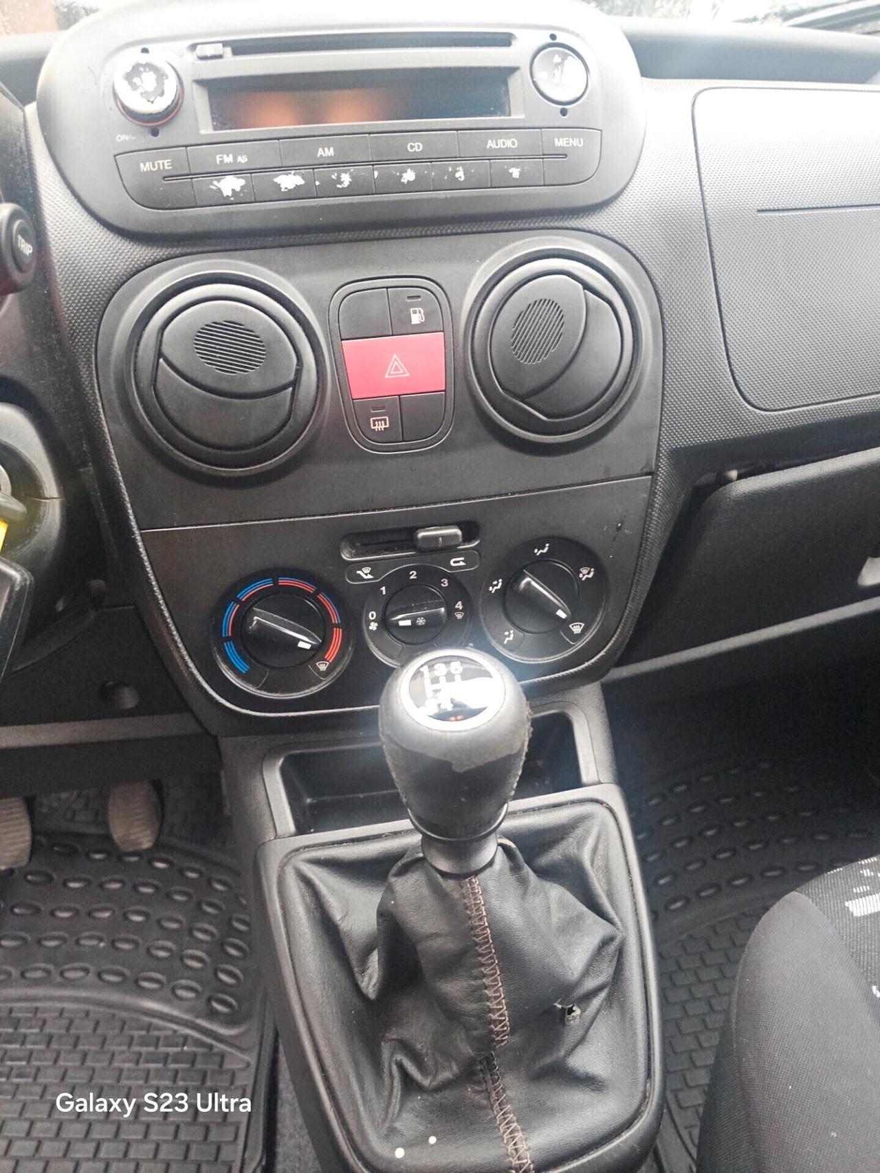 Fiat Qubo 1.4 BENZ/METANO UNICO PROP ANNO 2012