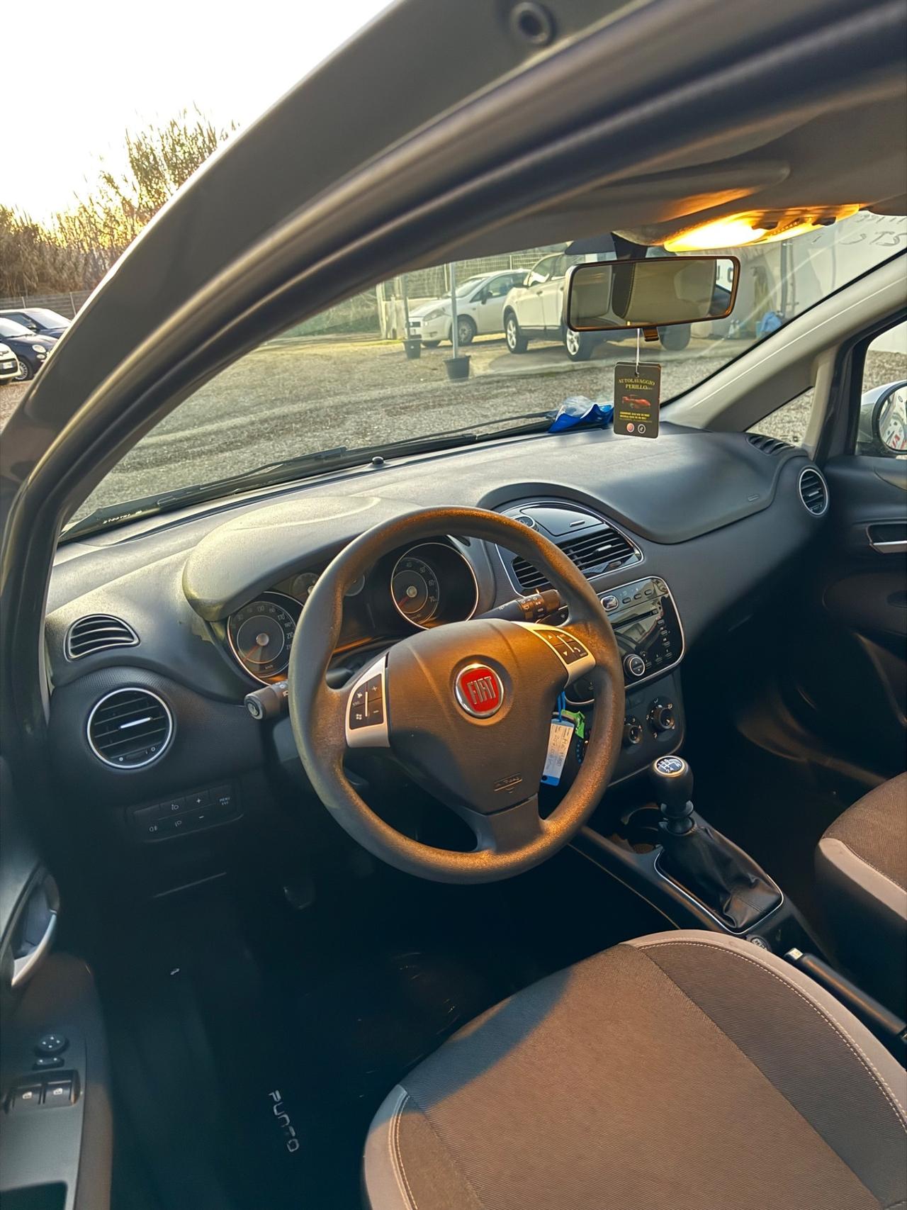 Fiat Punto Evo 1.4 5 porte S&S Dynamic