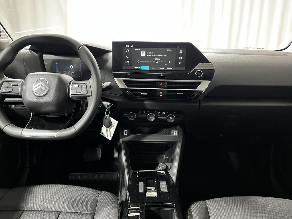 Citroen C4 1.2 puretech Plus s&s 130cv eat8