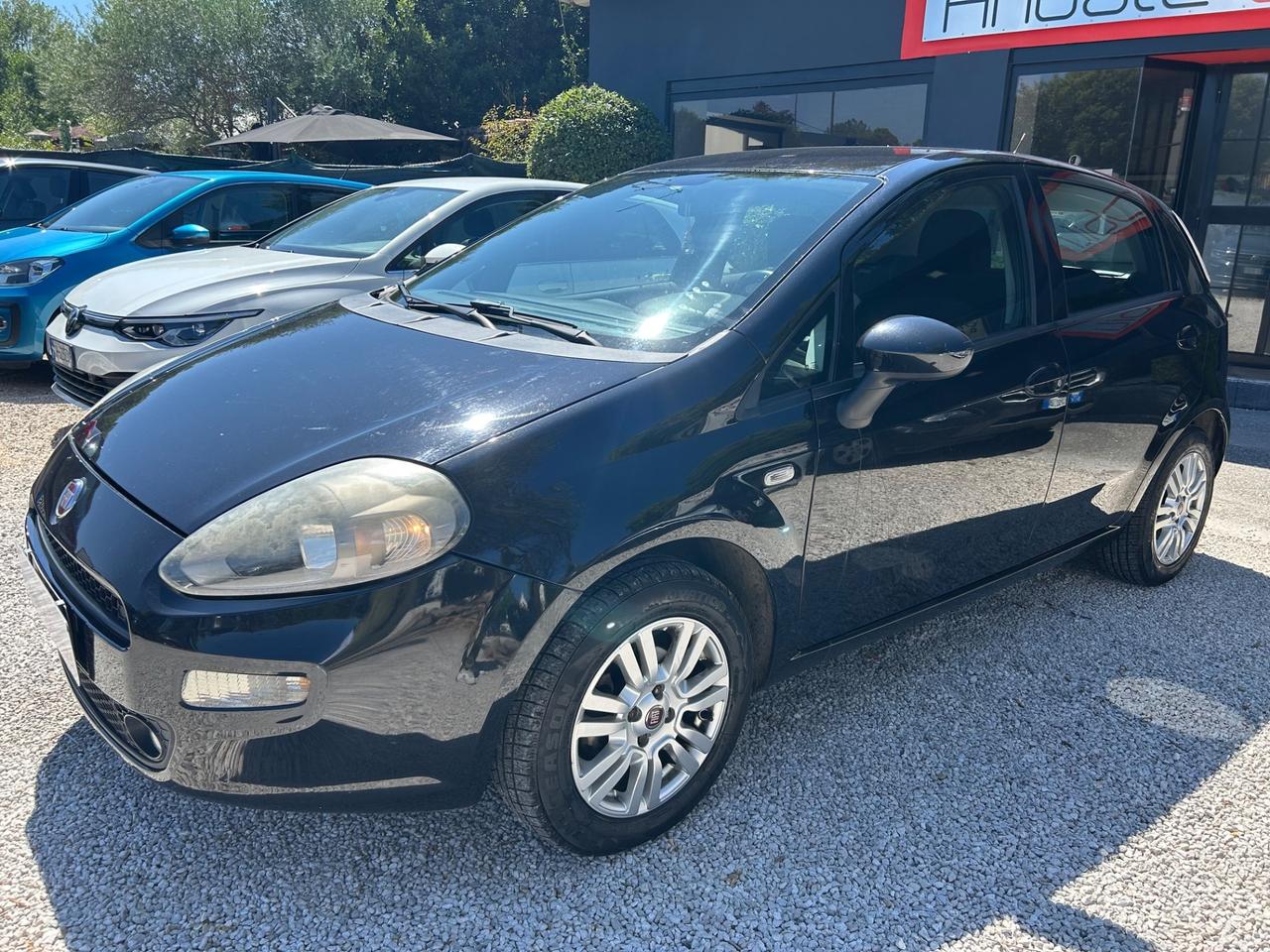 Fiat Punto 1.3 MTJ 5P Lounge