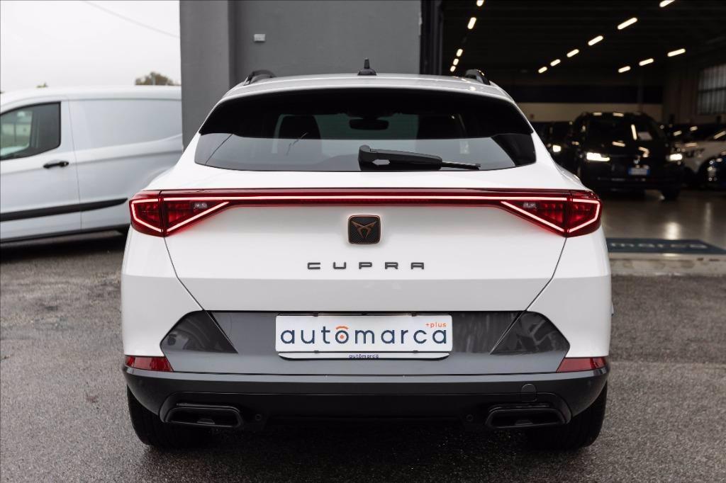 CUPRA Formentor 2.0 tdi 4drive 150cv dsg del 2022
