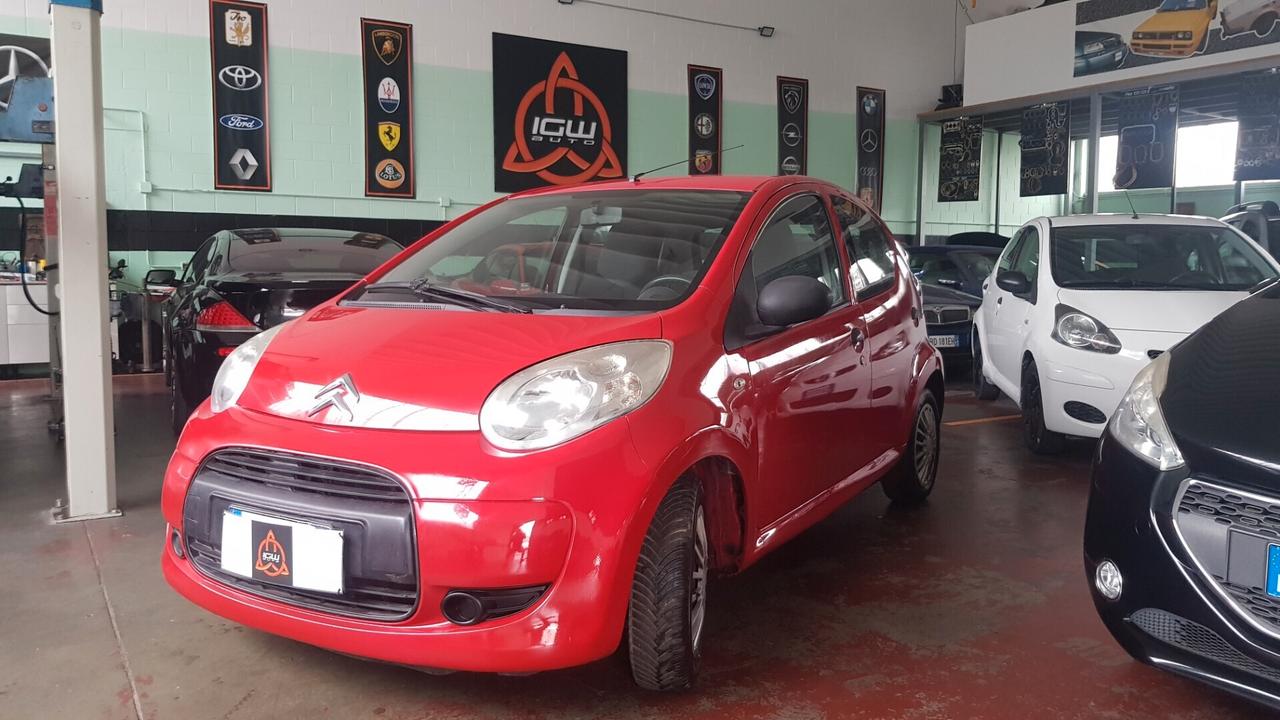 CITROEN C1 UNIPROPRIETARIA FRIZIONE E GOMME NUOVE!!!