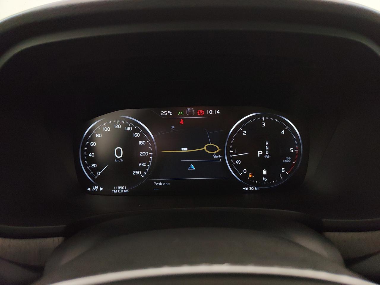 VOLVO V90 Cross Country 2.0 b4 Business Pro awd auto