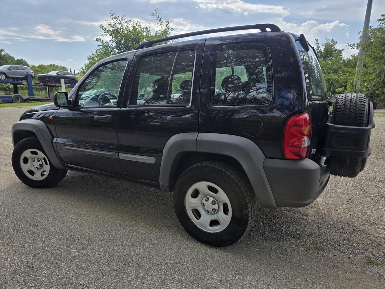 Jeep Cherokee 2.5 CRD Sport