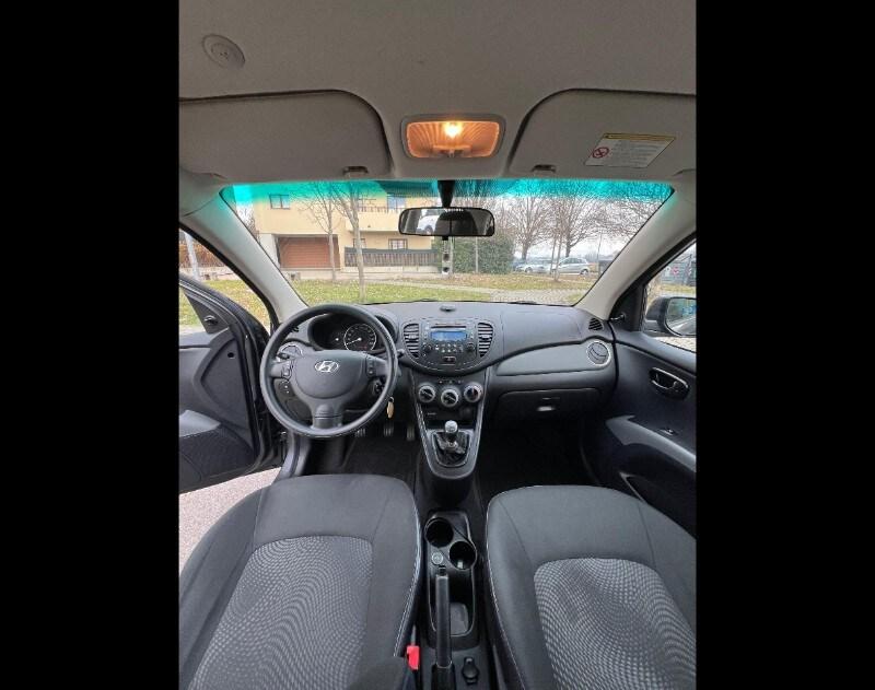 HYUNDAI i10 1ª serie i10 1.1 12V BlueDrive GPL...