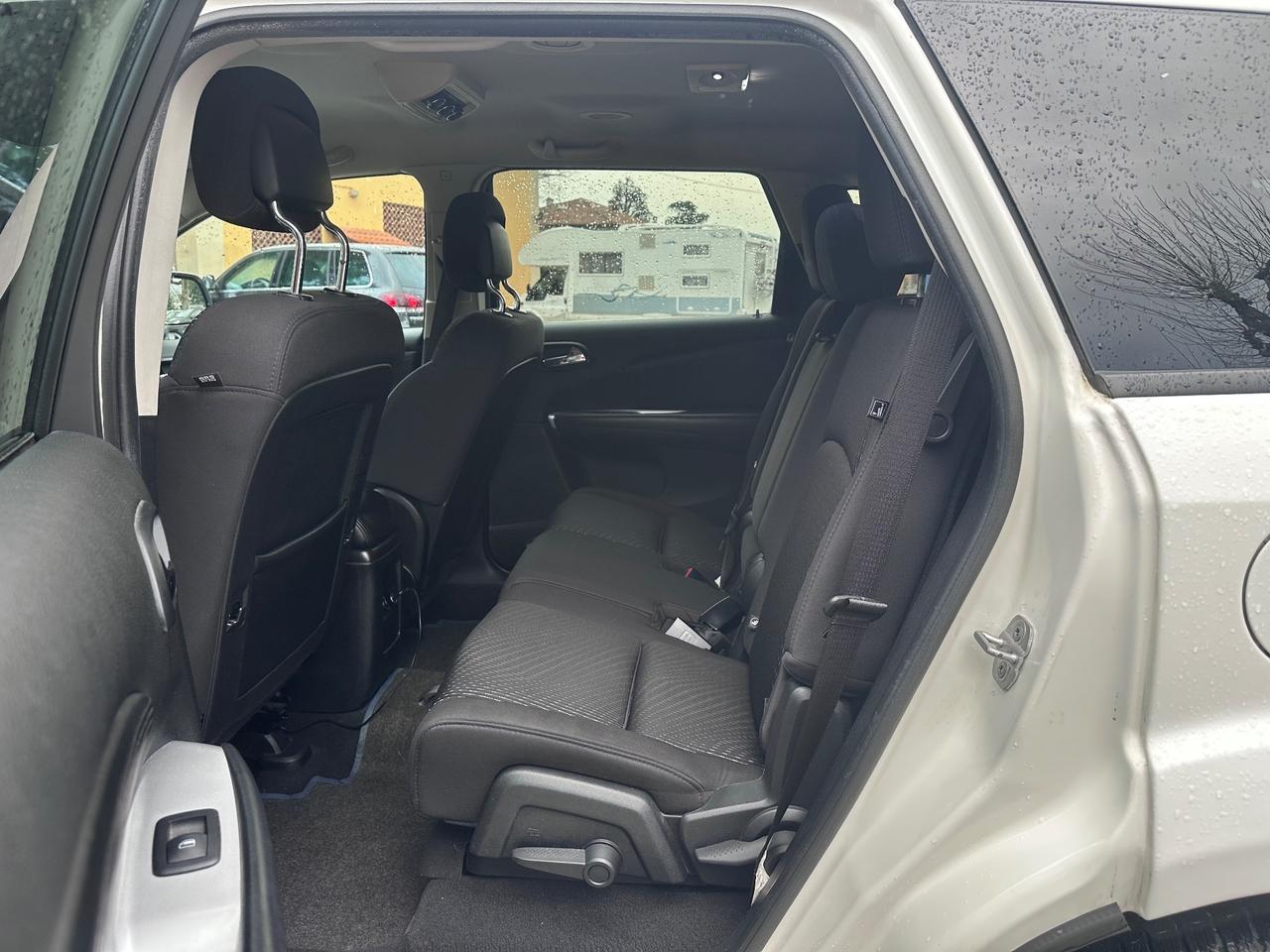 Fiat Freemont 2.0 Multijet 140 CV Lounge 7 posti