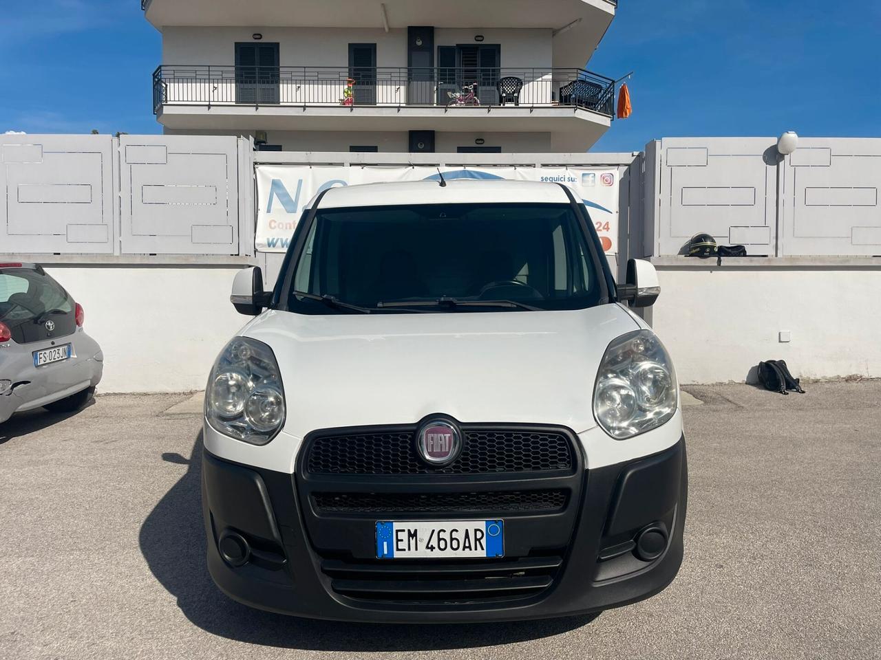 Fiat Doblo Doblò 1.4 T-Jet 16V Natural Power Dynamic