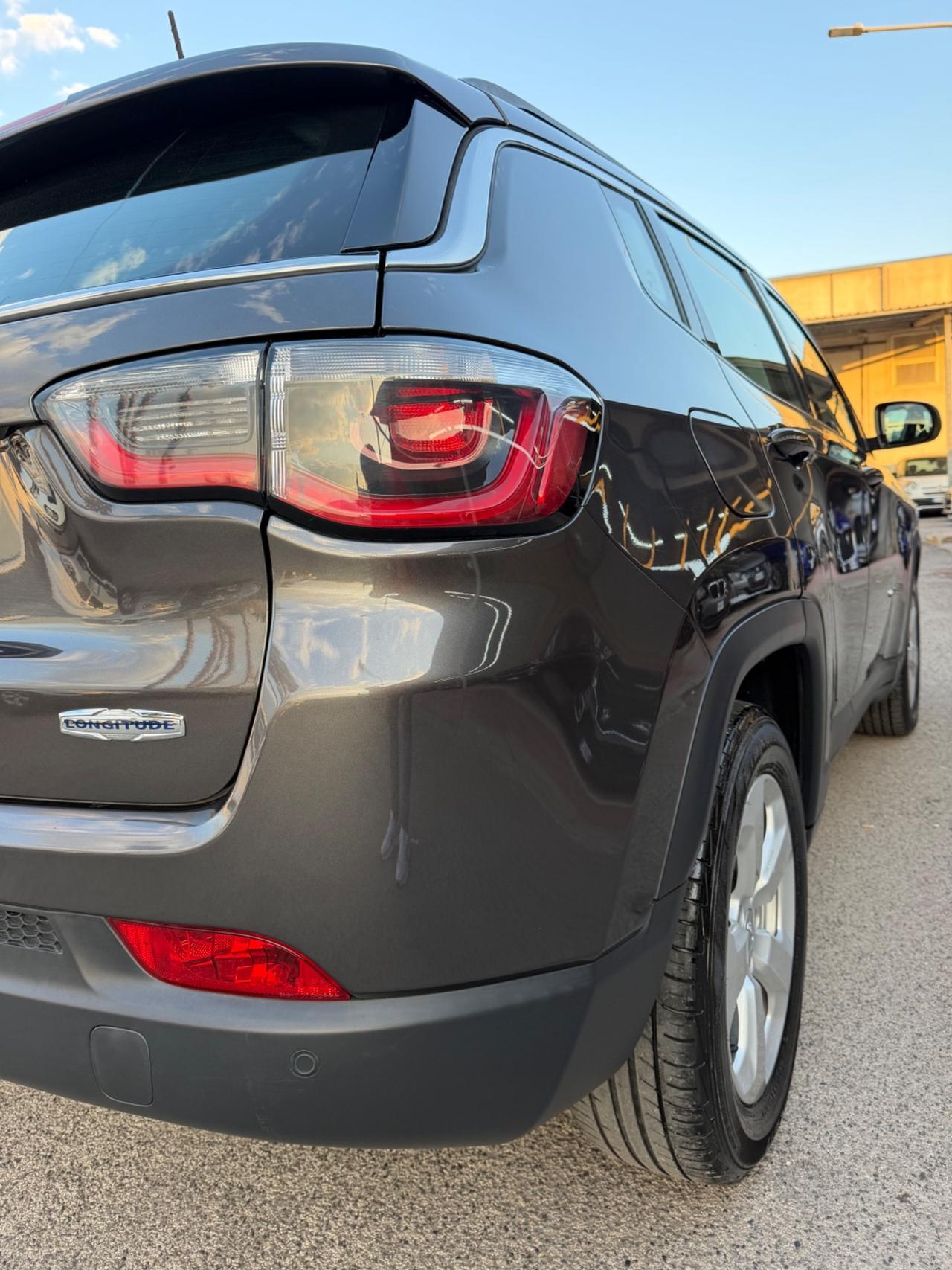 Jeep Compass 1.6 Multijet II 2WD Longitude