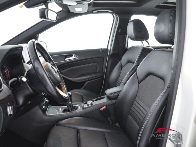 MERCEDES-BENZ CLA sse B 180 CDI Sport