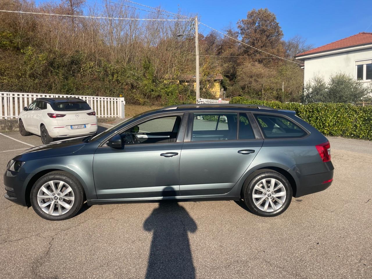 Skoda Octavia 1.6 TDI SCR 115 CV Wagon Executive