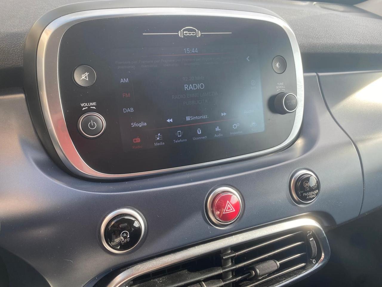 Fiat 500X 1.3 MultiJet 95 CV Club