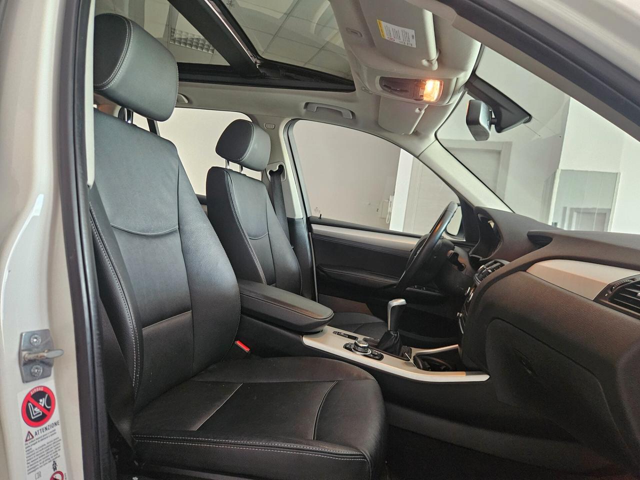 Bmw X3 xDrive20d Futura