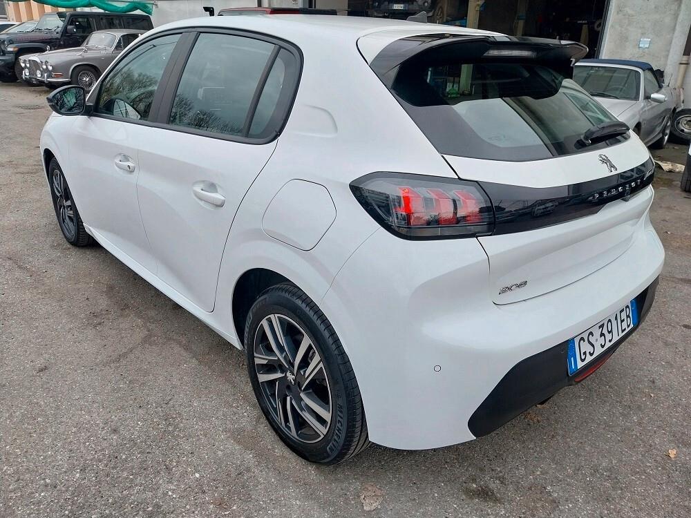 Peugeot 208 P.Tech 100 Stop&Start EAT8 5 p Allure Pack