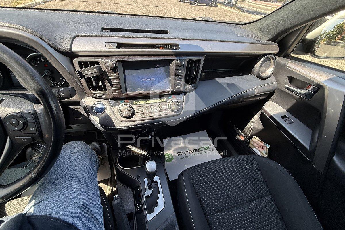 TOYOTA RAV4 2.5 Hybrid 2WD Dynamic