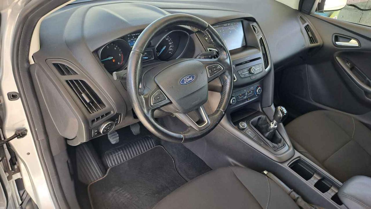 Ford Focus 1.5 TDCi 120 CV Start&Stop SW