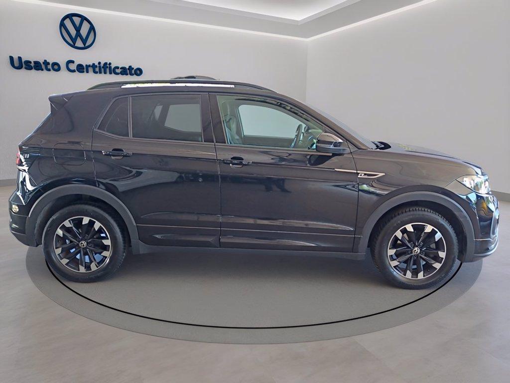 VOLKSWAGEN T-cross 1.0 tsi sport 110cv del 2023