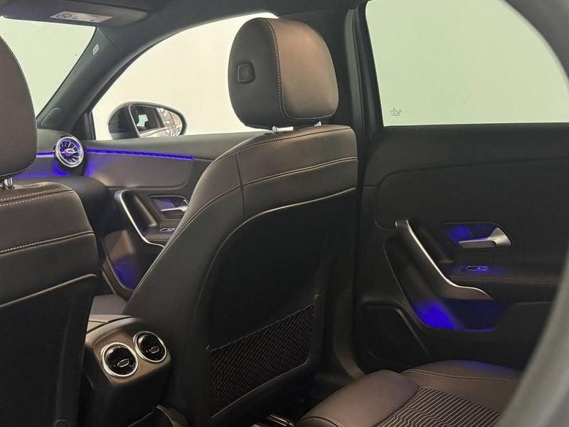 Mercedes-Benz Classe A A 180 d Automatic Sport