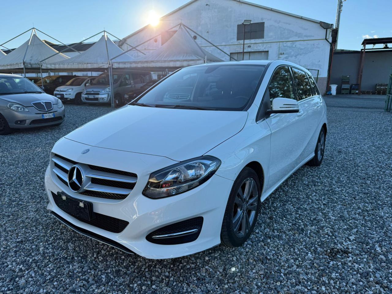 Mercedes-benz B 180 CDI Sport AUTOMATICA