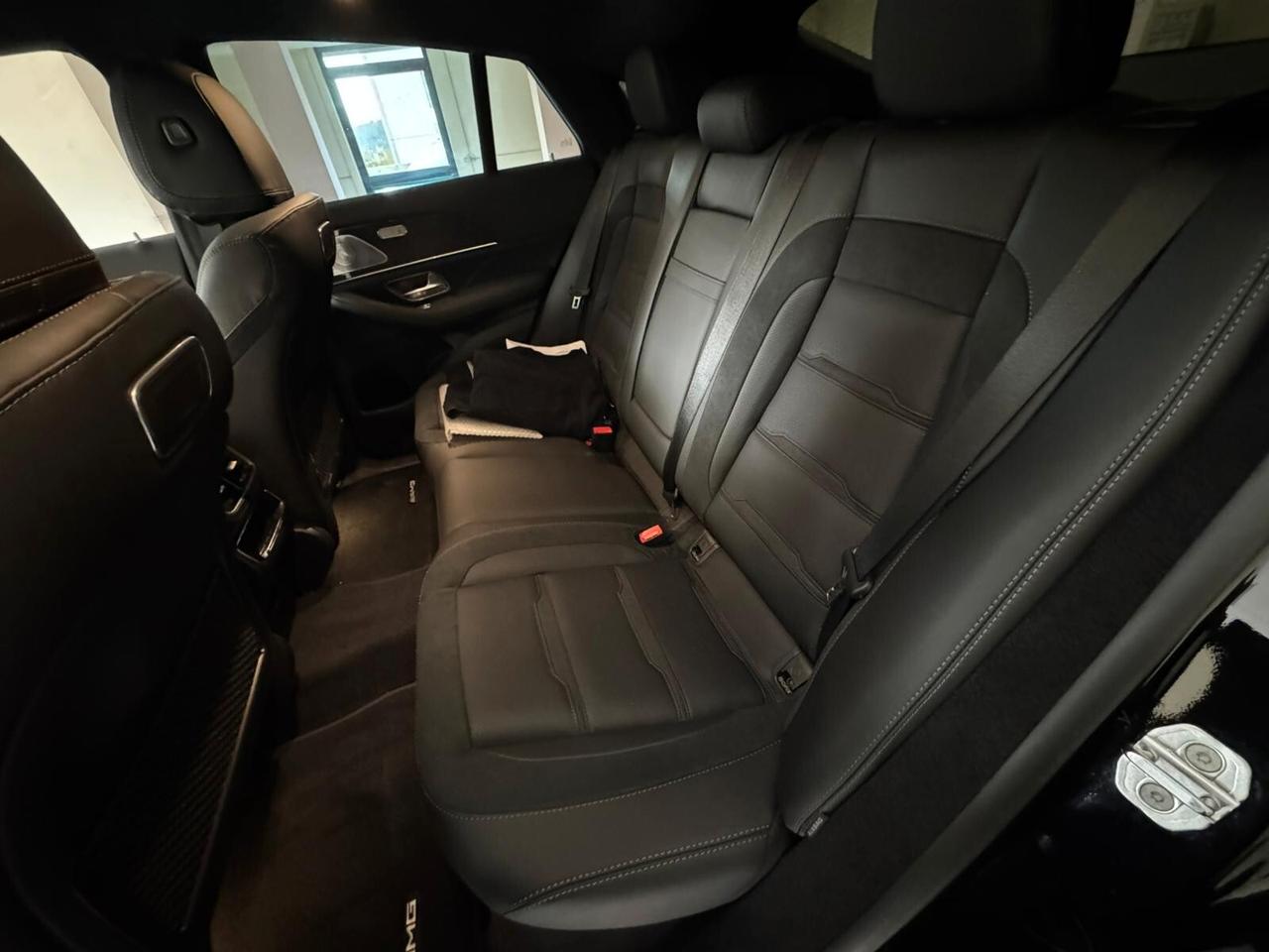 Mercedes-benz GLE 63 AMG S 4Matic+ EQ-Boost Coupé Ultimate