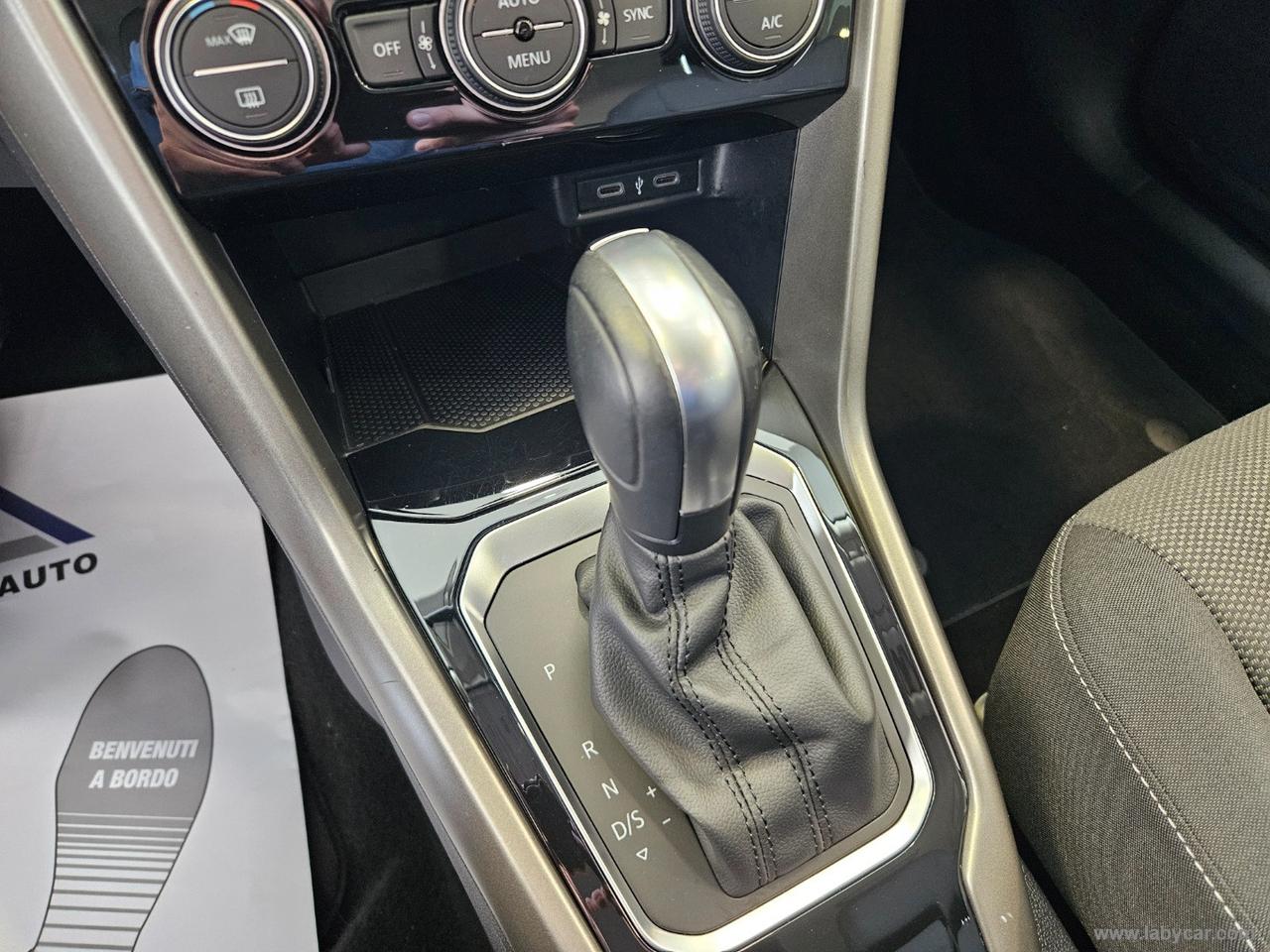 VOLKSWAGEN T-Roc 2.0 TDI 150 CV DSG Style BMT