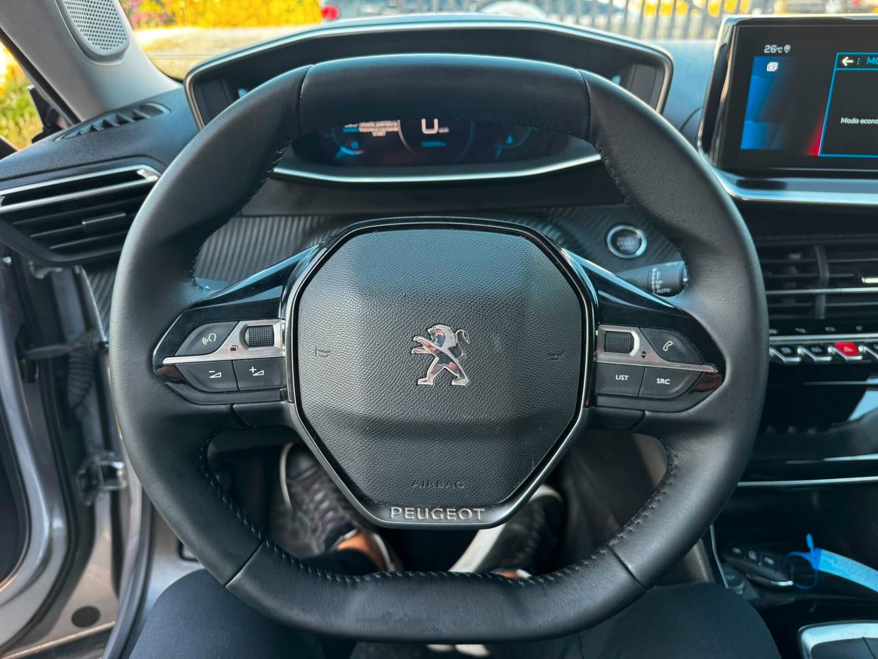 Peugeot 2008 BlueHDi 110 S&S Allure Pack