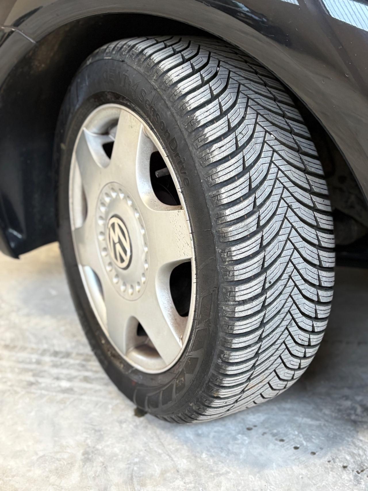 Volkswagen New Beetle 1.9 TDI ISCRITTA ASI