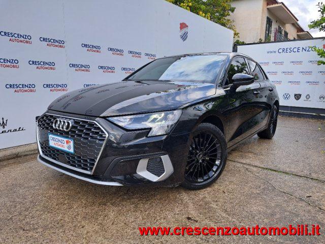 AUDI A3 SPB 35 TDI S tronic Business Advanced