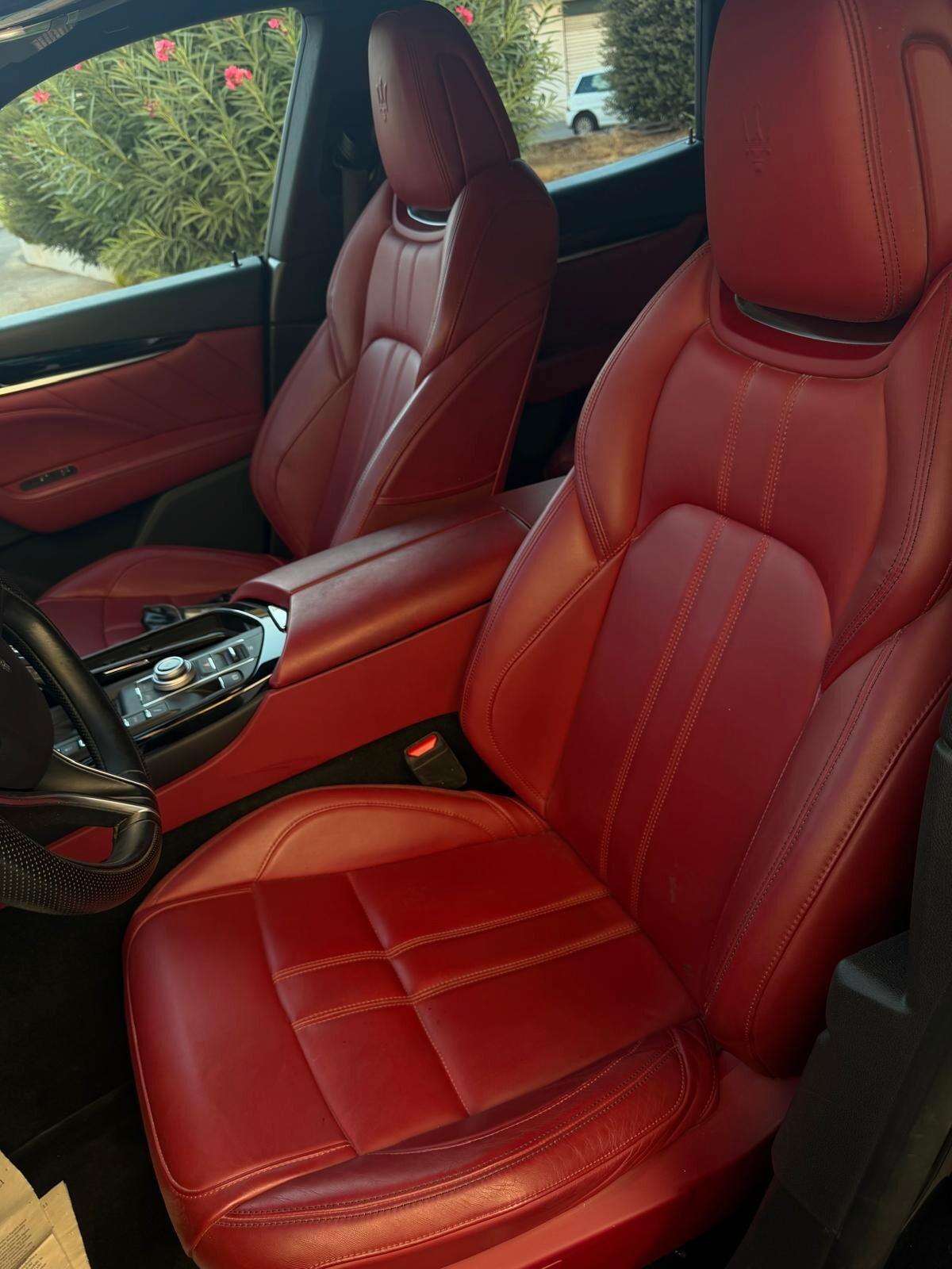 Maserati Levante MHEV 330 CV AWD GT