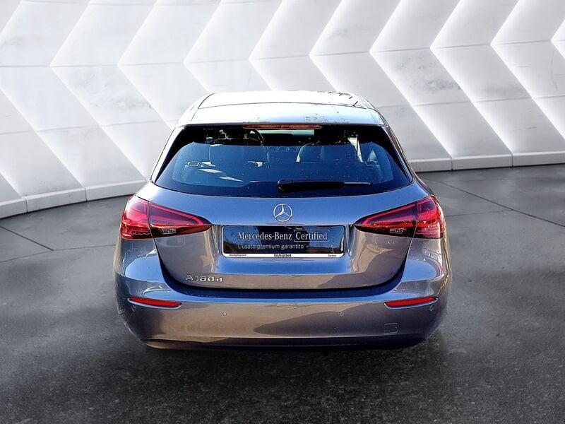 Mercedes-Benz Classe A A 180 d Advanced auto