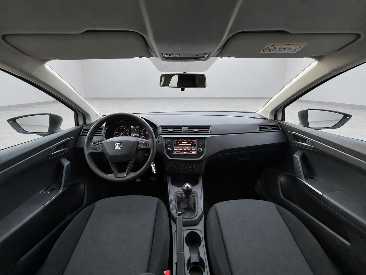 Seat Ibiza 1.0 TGI 5 porte Reference