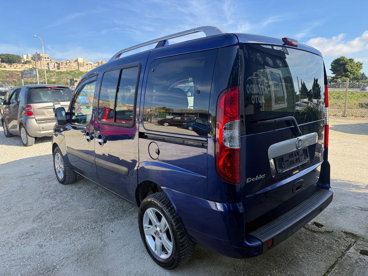Fiat Doblò 1.9 MJ Combi 5 p.ti malibu