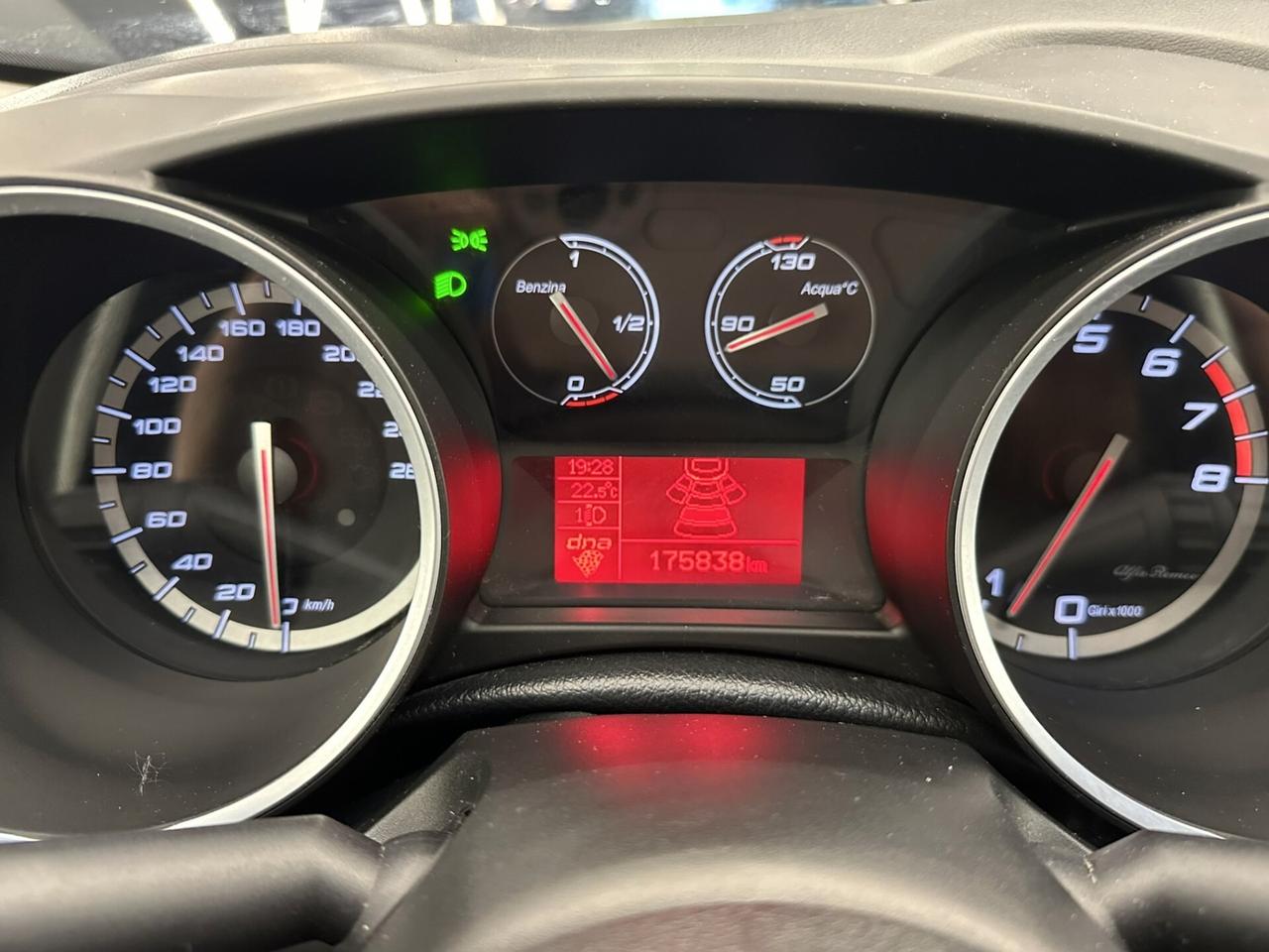 Alfa Romeo Giulietta 1.4 TURBO170cv- KM CERTIFICATI-PERMUTE