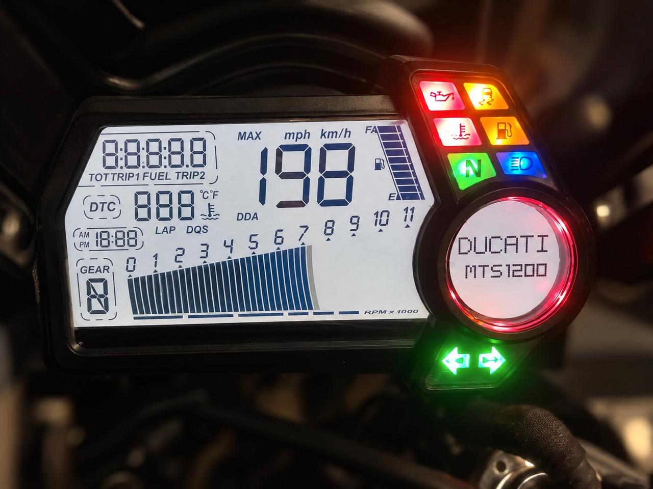 Ducati Multistrada 1200