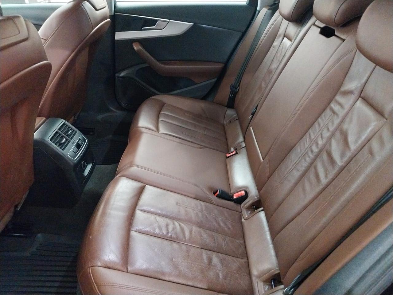 Audi A4 allroad 2.0 TDI 190 CV S tronic Business Evolution