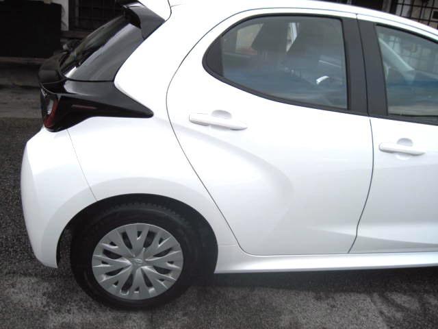 Toyota Yaris 1.5 Hybrid 5 porte Active SOLO KM 18000