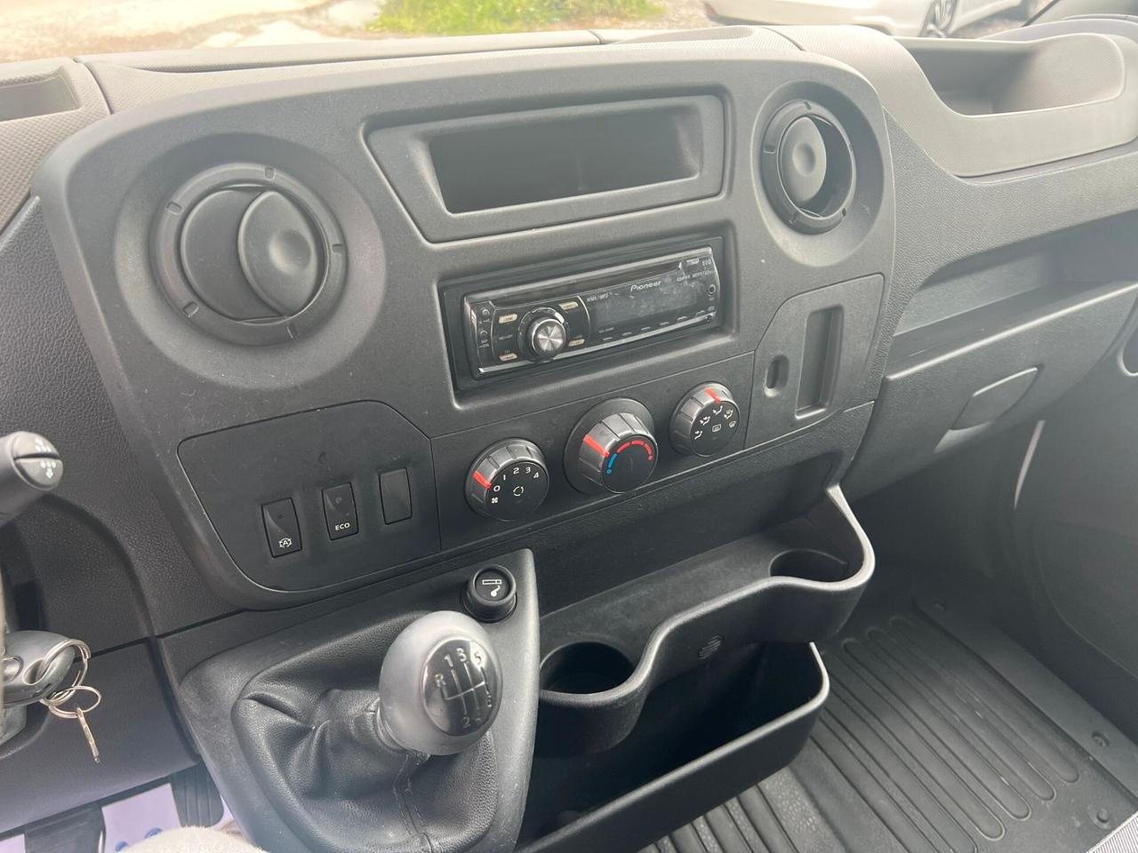 Renault Master Frigo 135 DCi 2.3 135cv
