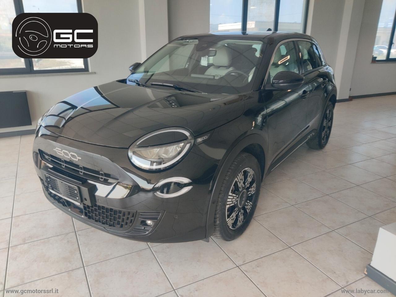 Fiat 600 Hybrid 100 CV DCT MHEV