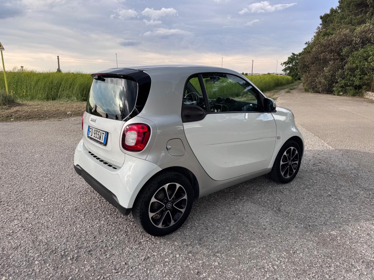 Smart ForTwo 70 1.0 twinamic Passion