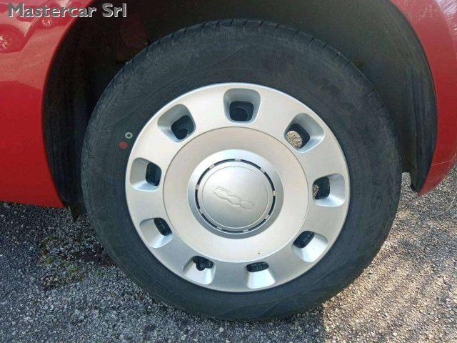 FIAT 500 NEOPATENTATI 500 1.0 hybrid 70cv TG : GP150BF