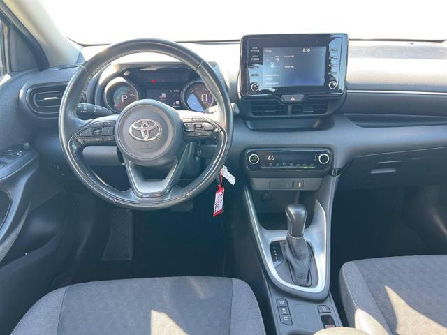 TOYOTA Yaris 1.5 Hybrid 5 porte Trend