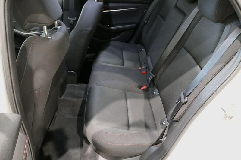 Mazda Mazda3 3 5p 2.5 m-hybrid Homura 140cv
